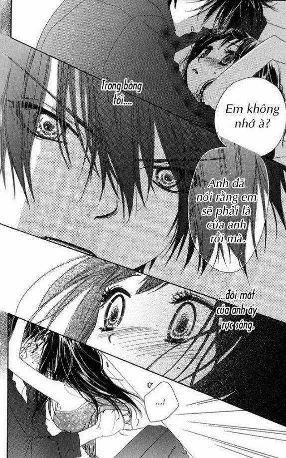 Kiss/Hug Chapter 6 trang 24
