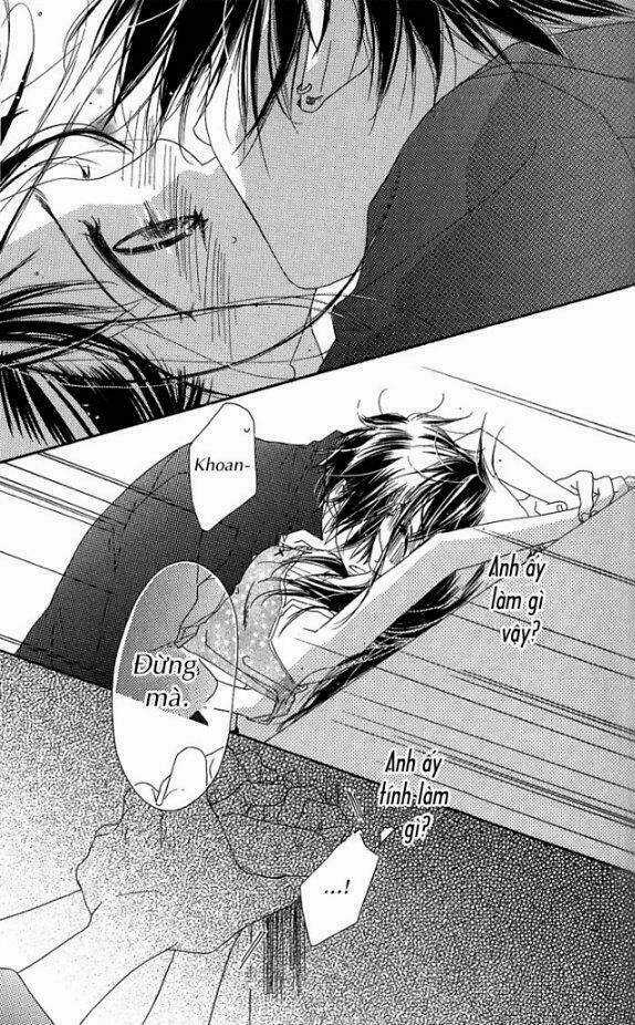 Kiss/Hug Chapter 6 trang 25