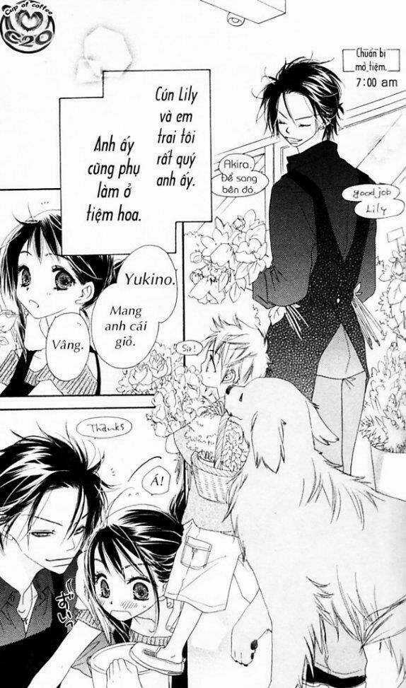 Kiss/Hug Chapter 6 trang 7