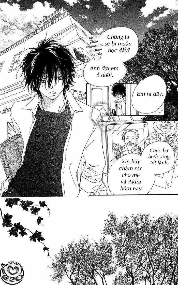 Kiss/Hug Chapter 7 trang 2