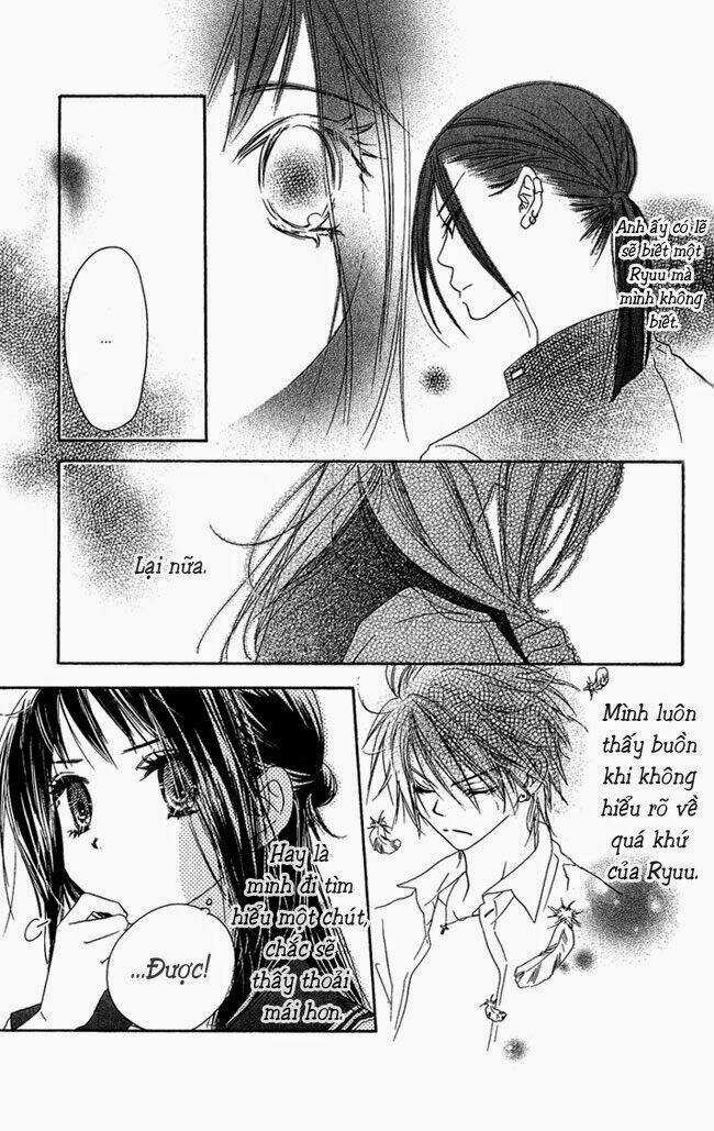 Kiss/Hug Chapter 8 trang 15