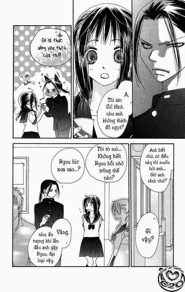 Kiss/Hug Chapter 8 trang 18