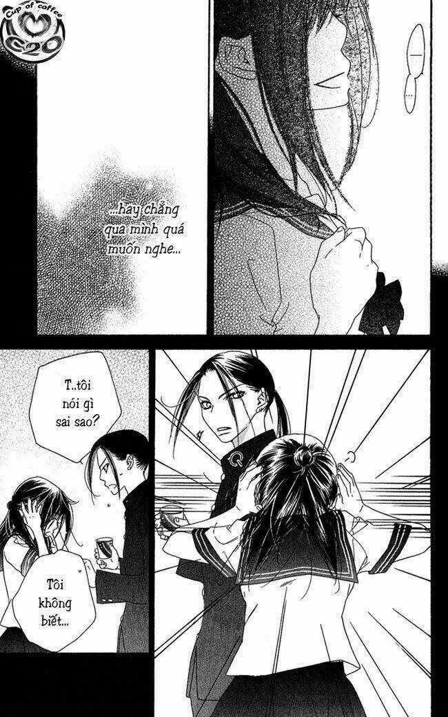 Kiss/Hug Chapter 8 trang 21