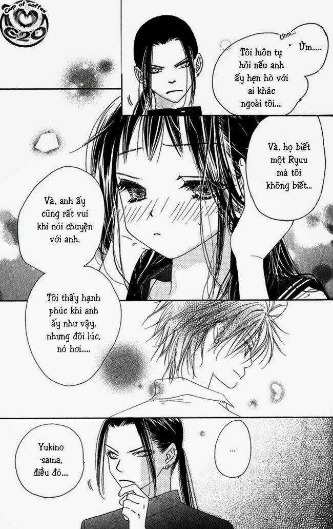 Kiss/Hug Chapter 8 trang 23