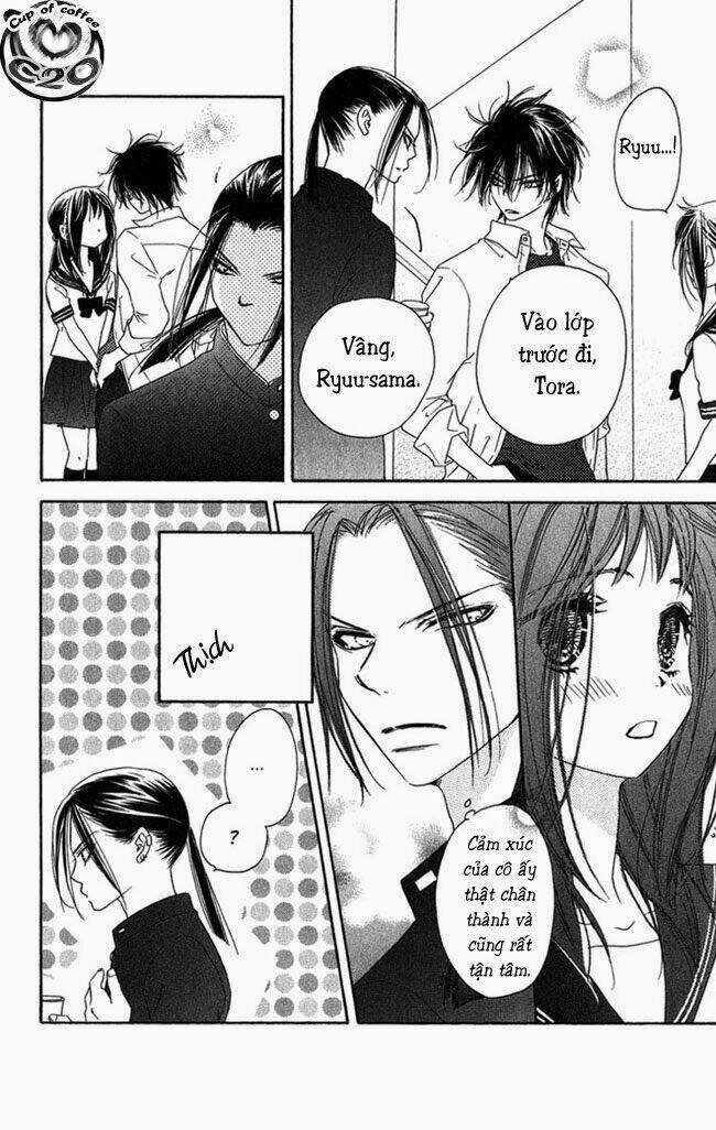 Kiss/Hug Chapter 8 trang 26
