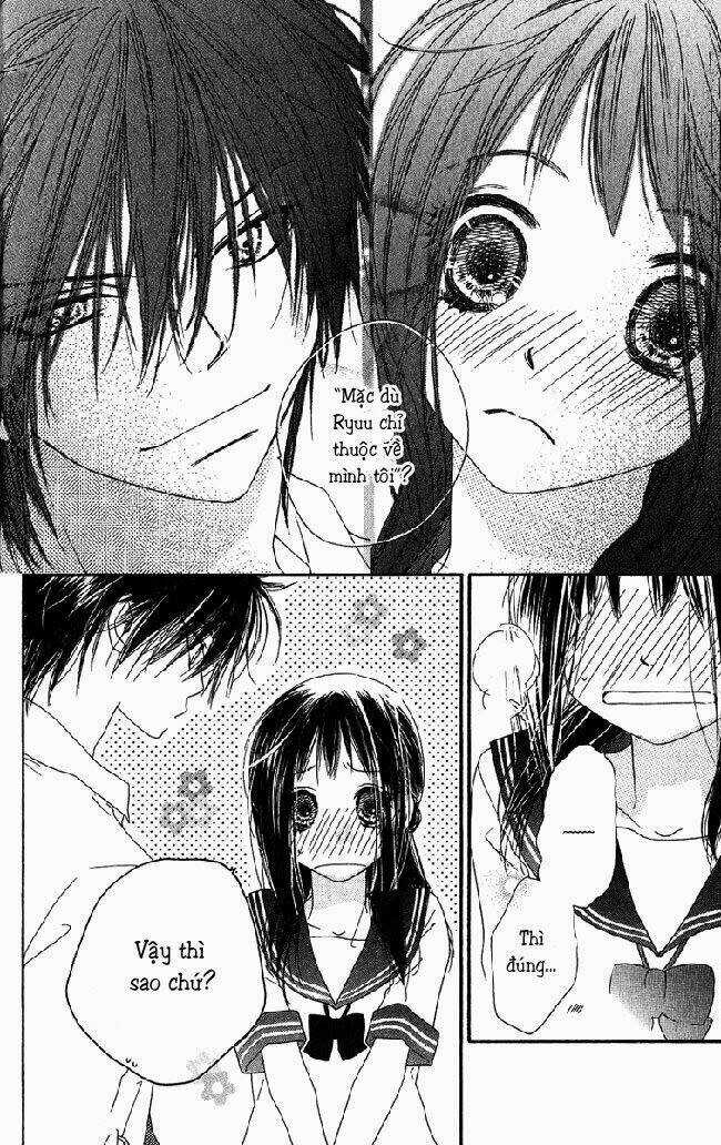 Kiss/Hug Chapter 8 trang 28