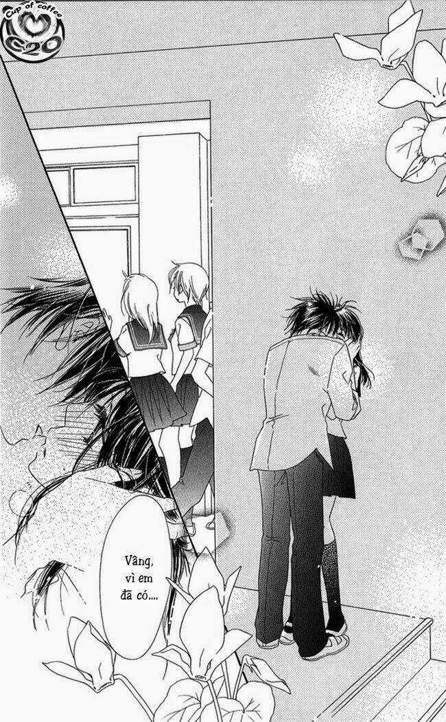 Kiss/Hug Chapter 8 trang 30