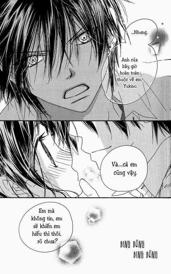 Kiss/Hug Chapter 8 trang 31