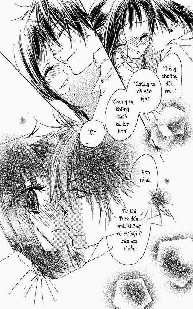 Kiss/Hug Chapter 8 trang 32