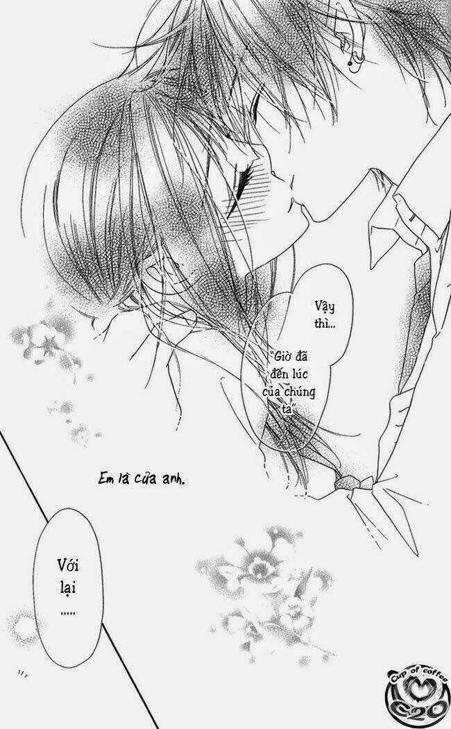 Kiss/Hug Chapter 8 trang 33