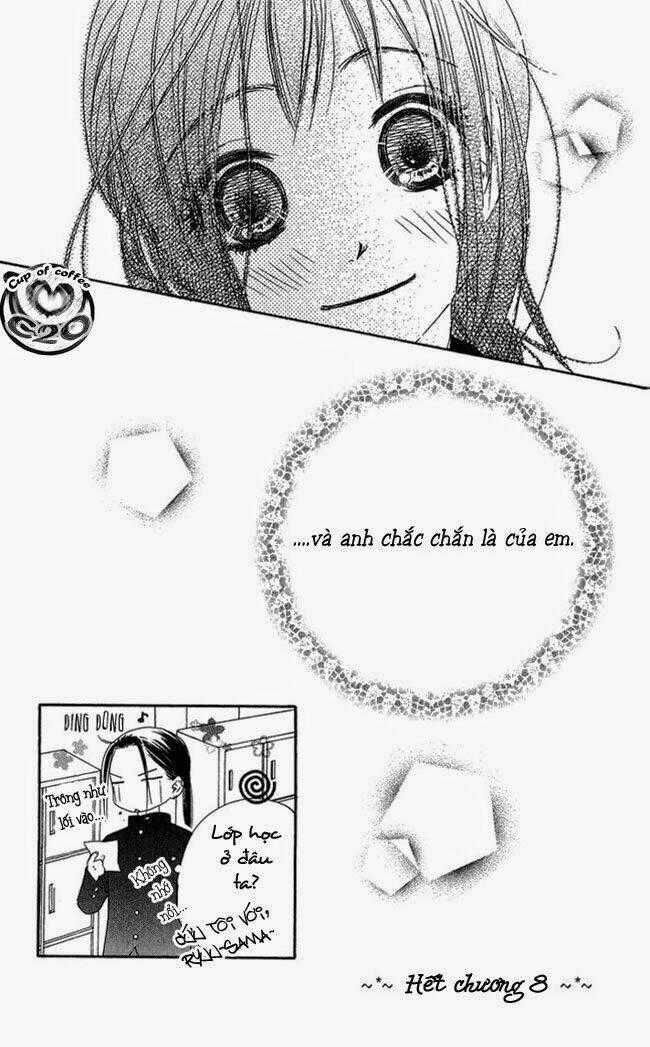 Kiss/Hug Chapter 8 trang 35