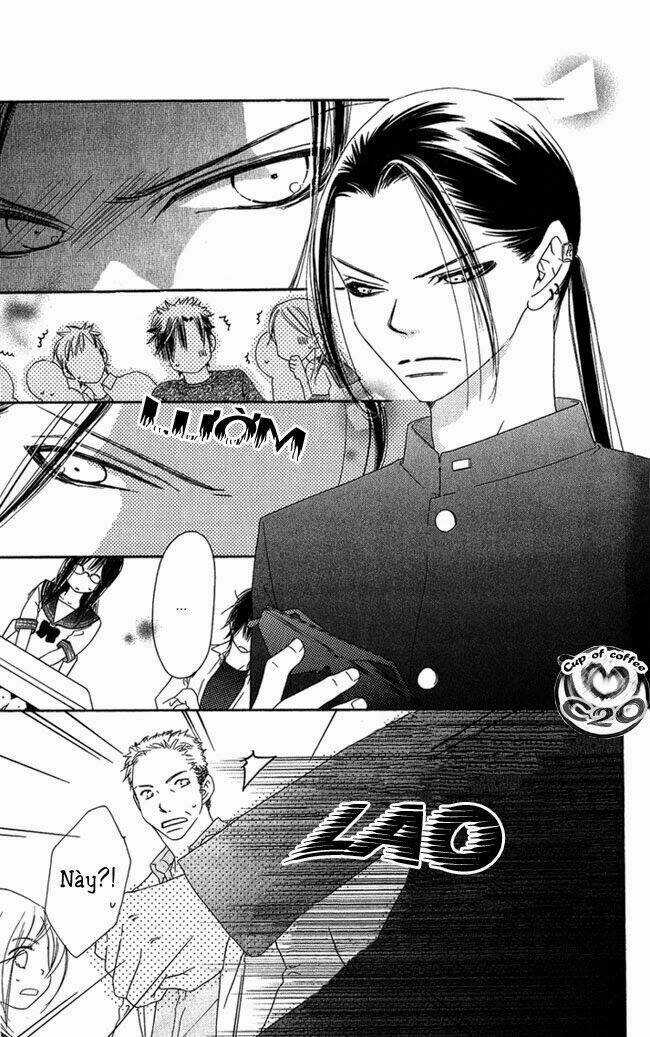 Kiss/Hug Chapter 8 trang 7