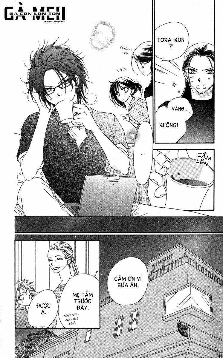 Kiss/Hug Chapter 9 trang 11