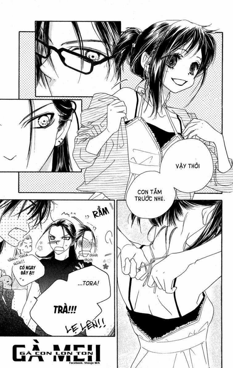 Kiss/Hug Chapter 9 trang 15