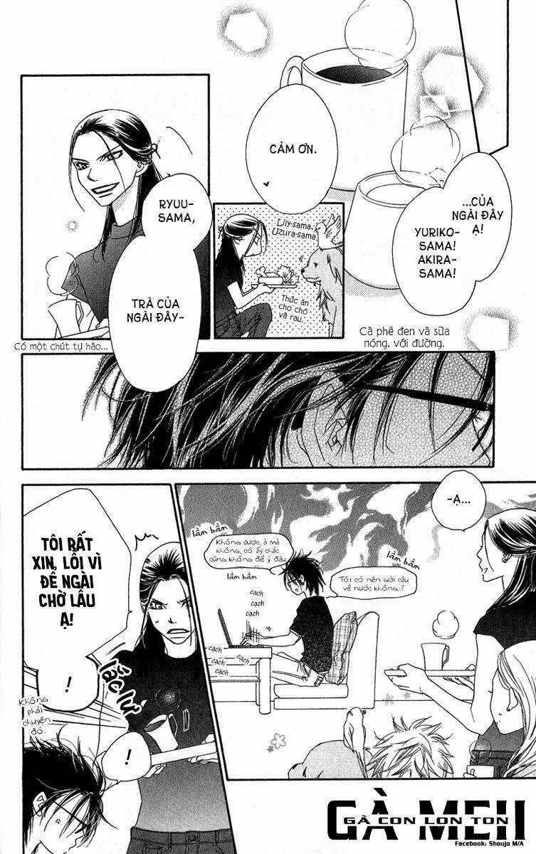 Kiss/Hug Chapter 9 trang 16