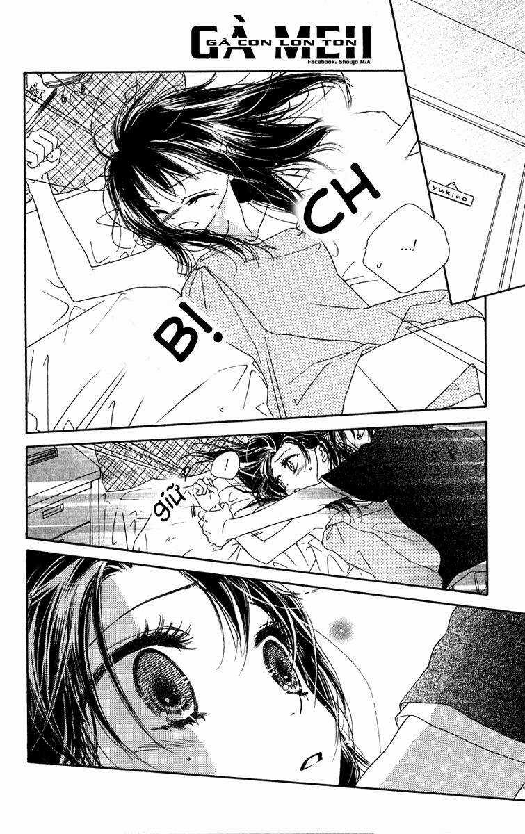 Kiss/Hug Chapter 9 trang 20