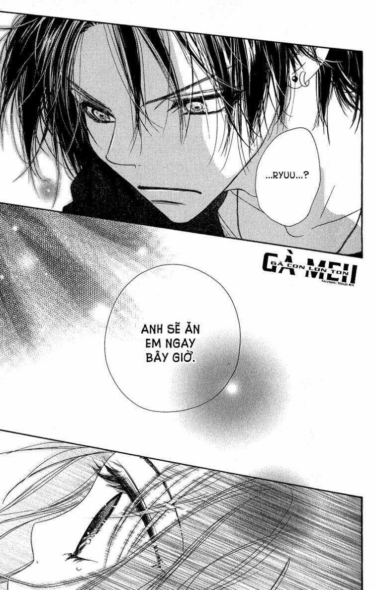 Kiss/Hug Chapter 9 trang 21