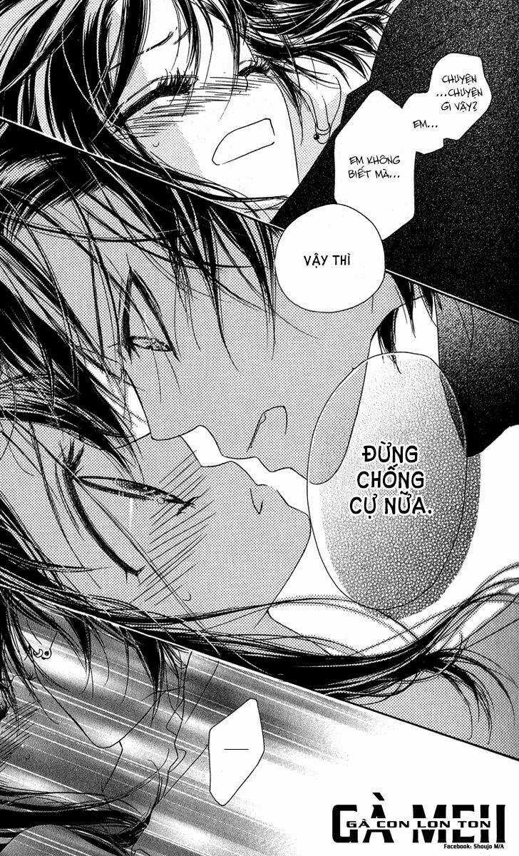 Kiss/Hug Chapter 9 trang 23