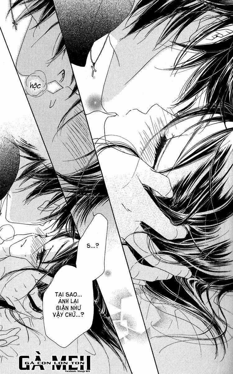 Kiss/Hug Chapter 9 trang 25