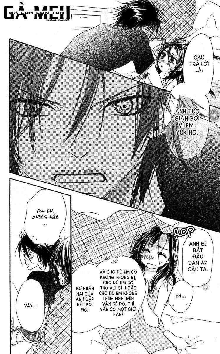 Kiss/Hug Chapter 9 trang 26