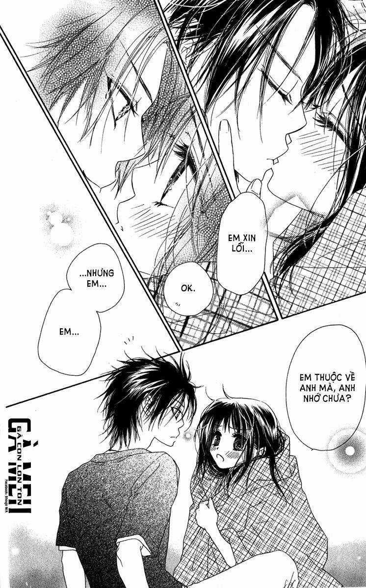 Kiss/Hug Chapter 9 trang 28