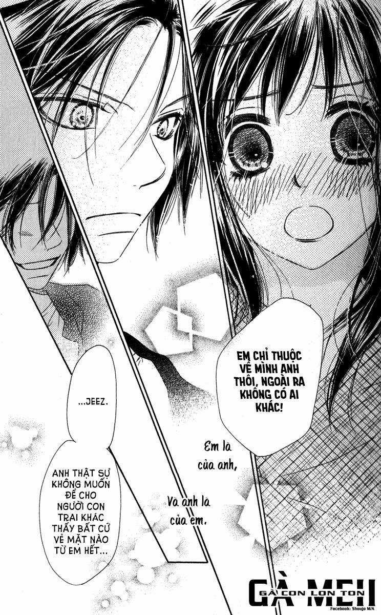 Kiss/Hug Chapter 9 trang 29