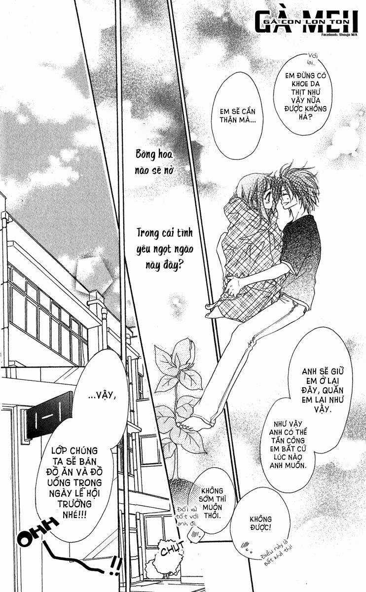 Kiss/Hug Chapter 9 trang 30