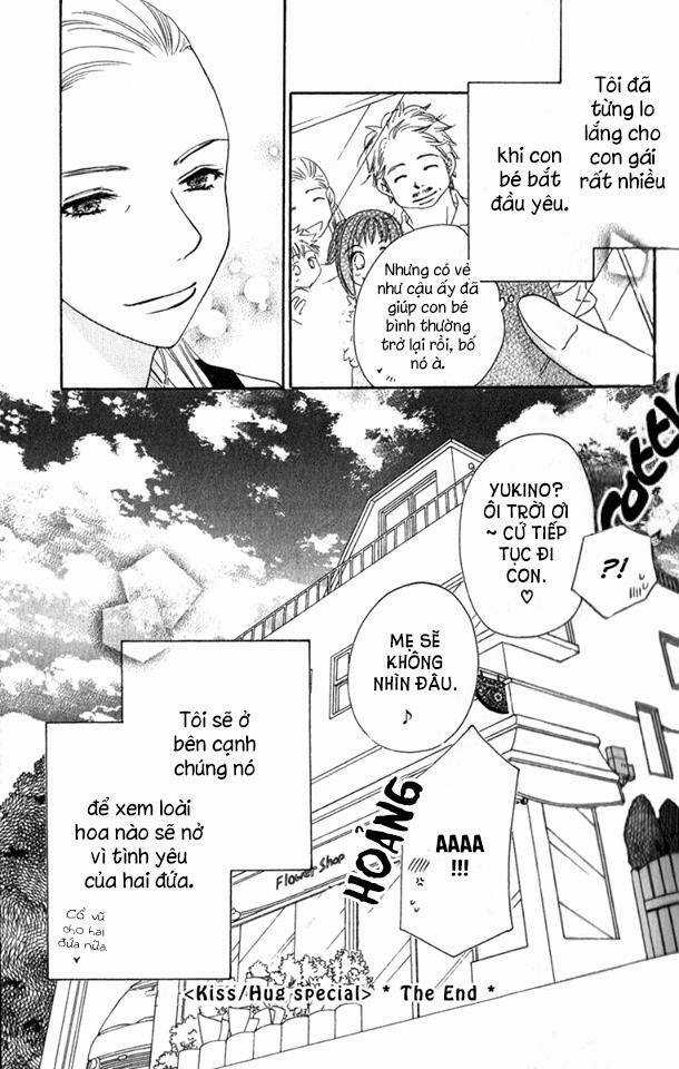 Kiss/Hug Chapter 9 trang 37