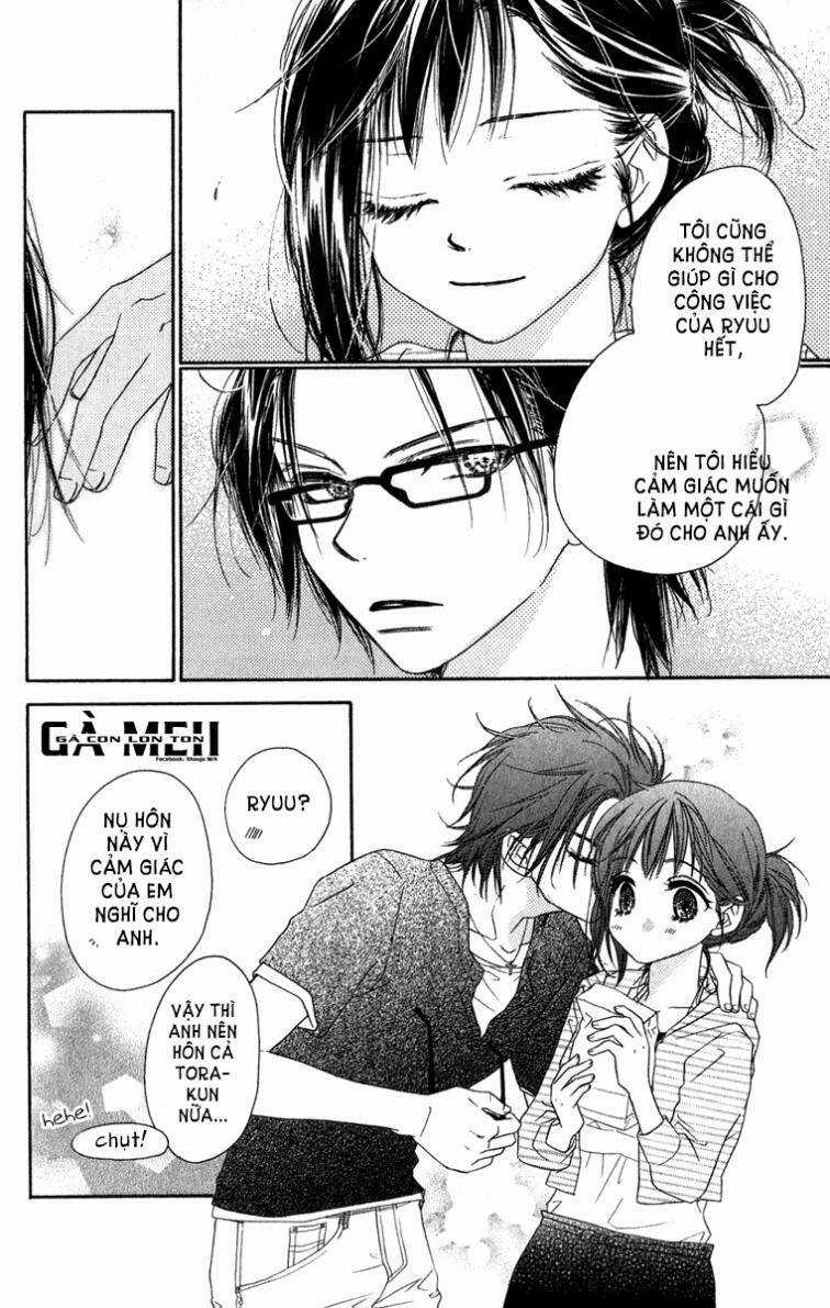 Kiss/Hug Chapter 9 trang 6