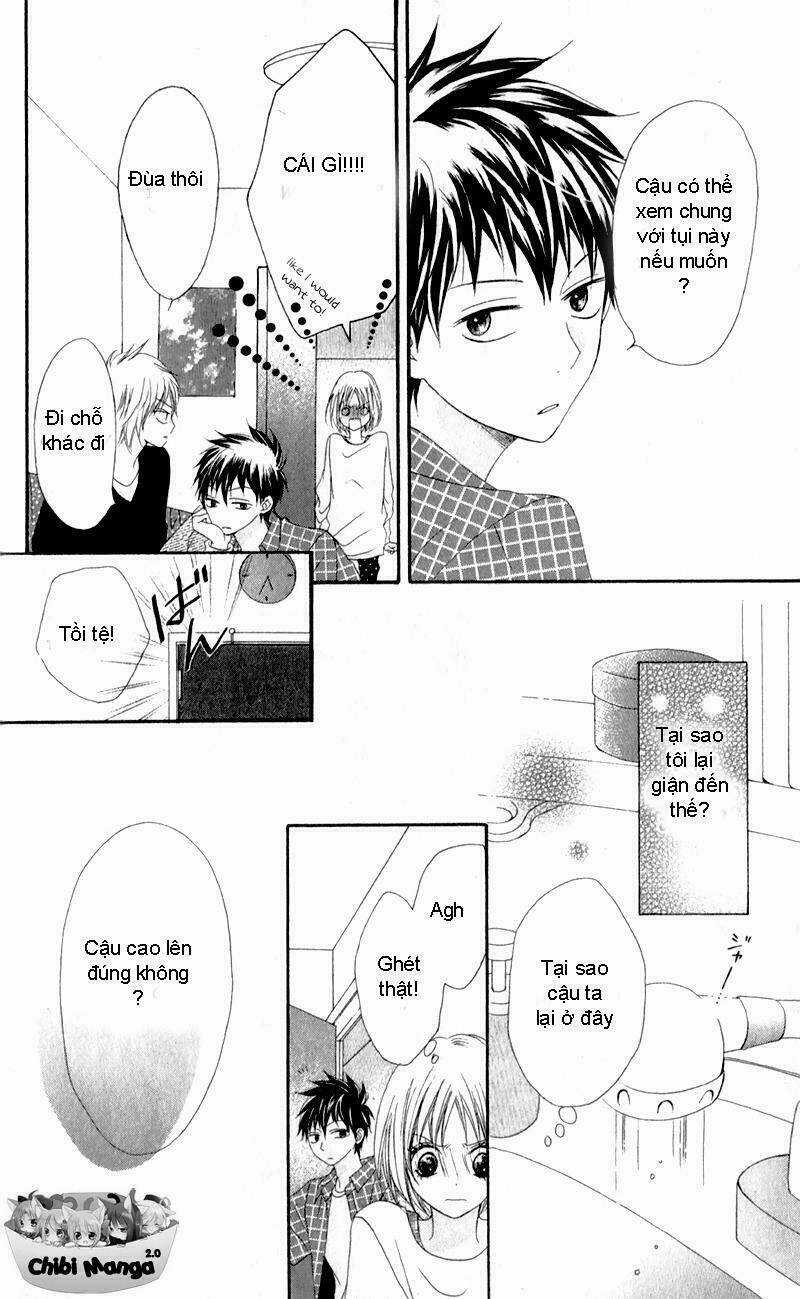 Kiss made no Kyori Chapter 1 trang 13