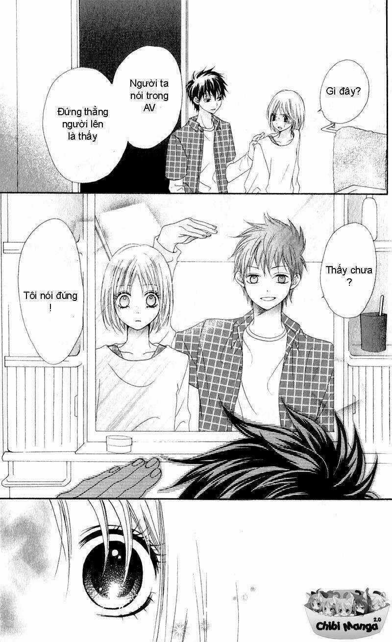 Kiss made no Kyori Chapter 1 trang 14