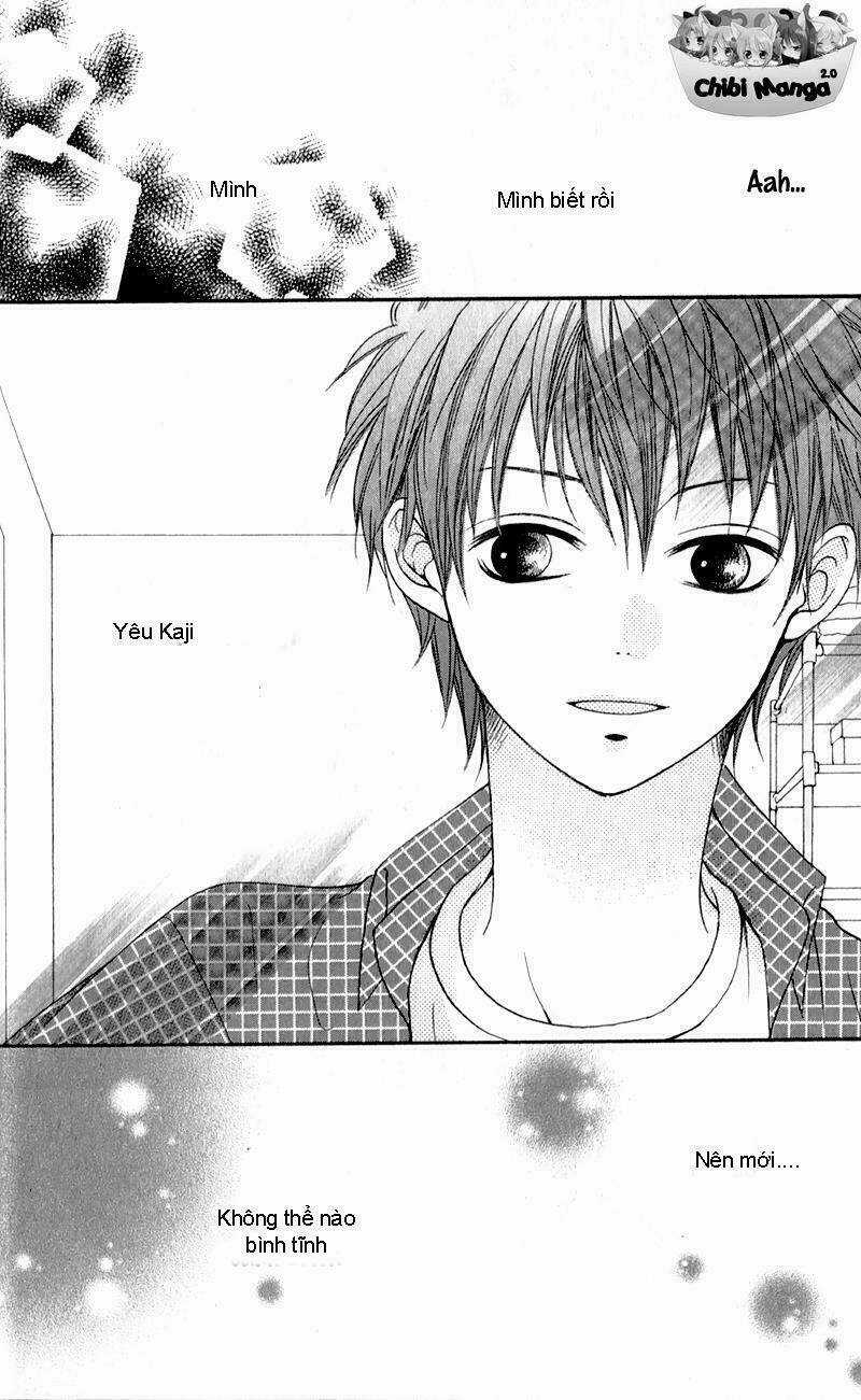 Kiss made no Kyori Chapter 1 trang 15