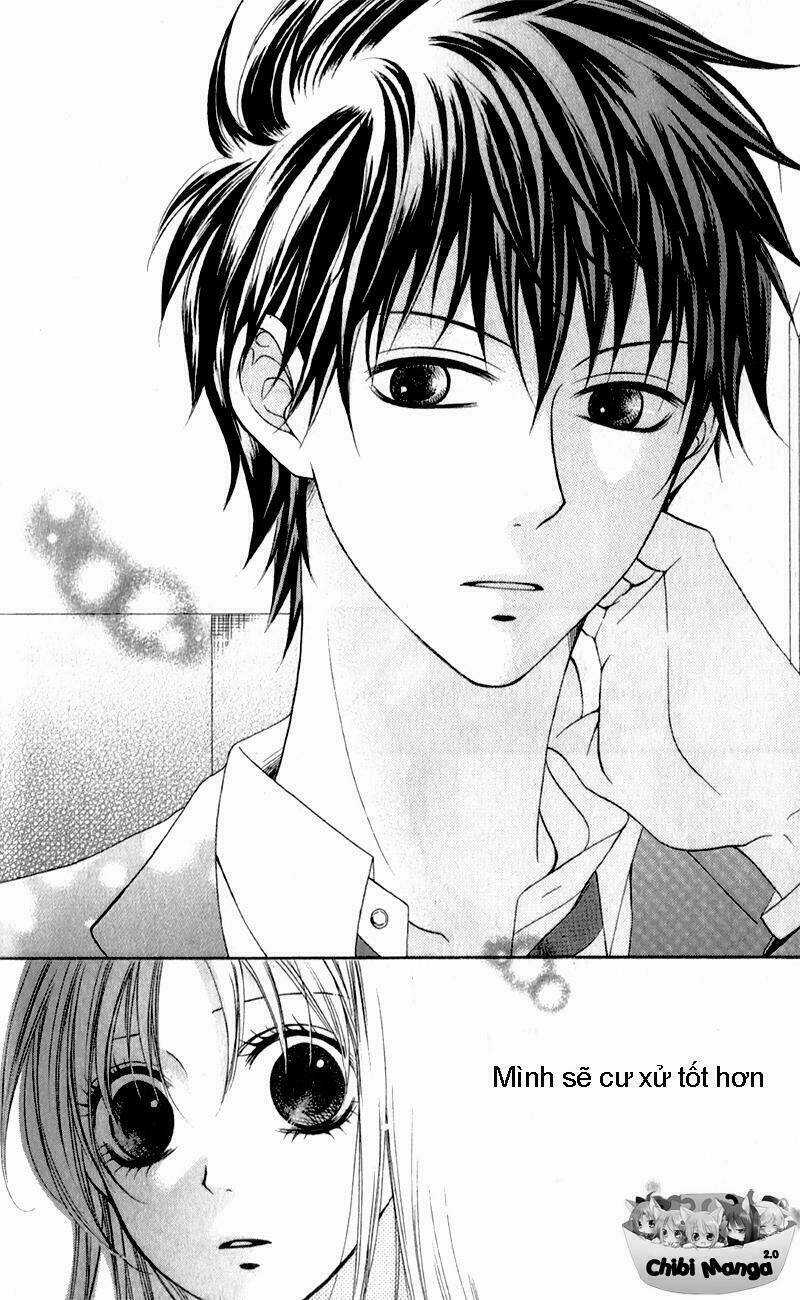 Kiss made no Kyori Chapter 1 trang 17