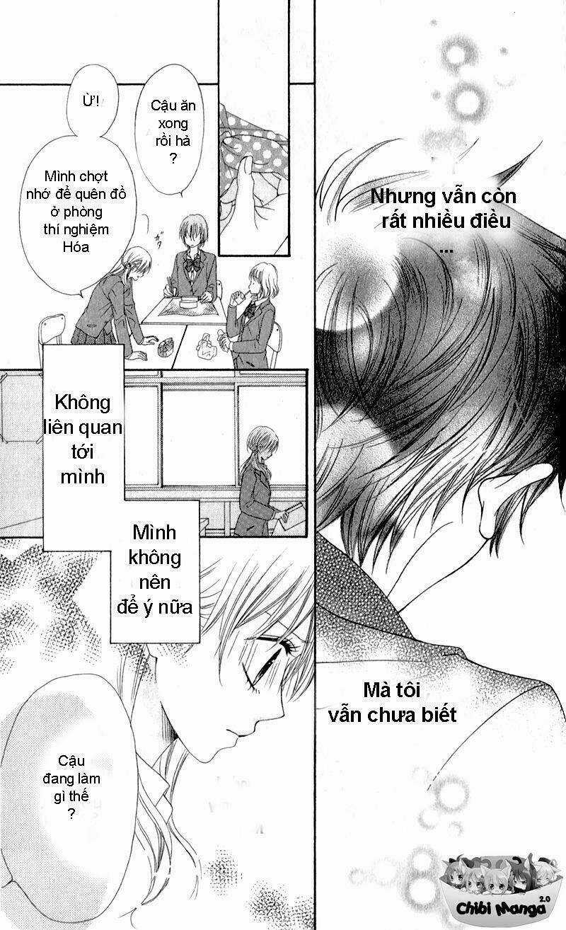 Kiss made no Kyori Chapter 1 trang 24