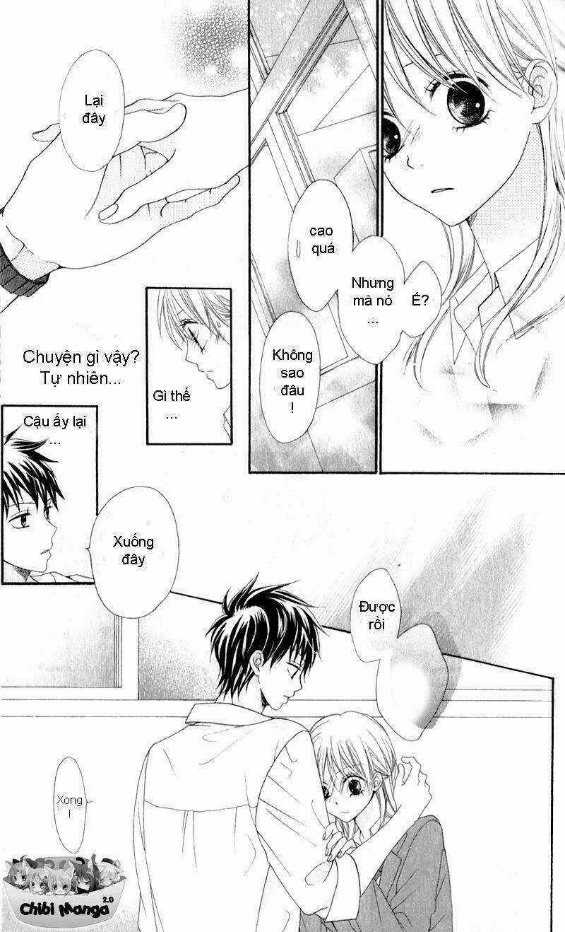 Kiss made no Kyori Chapter 1 trang 26