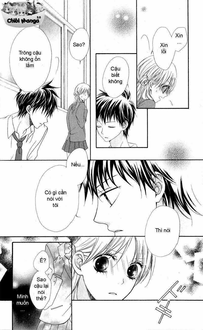 Kiss made no Kyori Chapter 1 trang 27