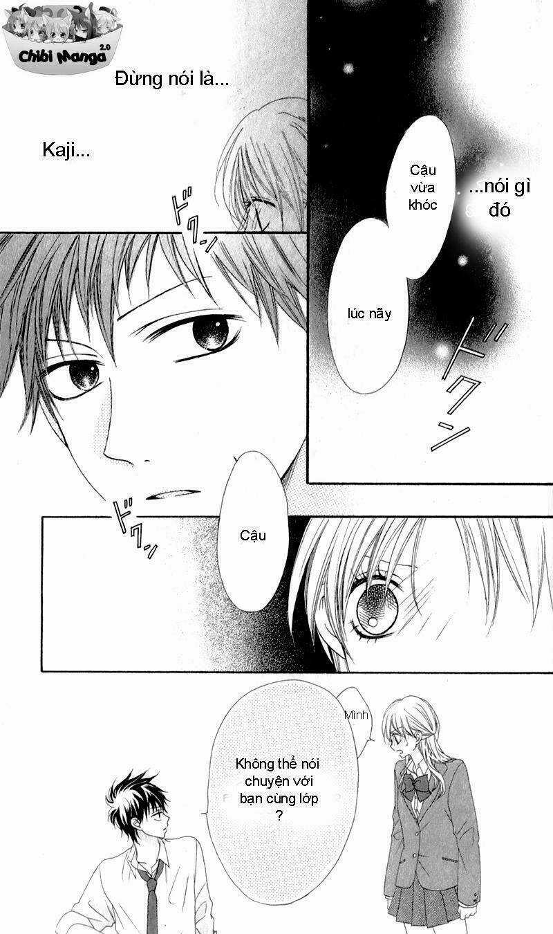 Kiss made no Kyori Chapter 1 trang 28