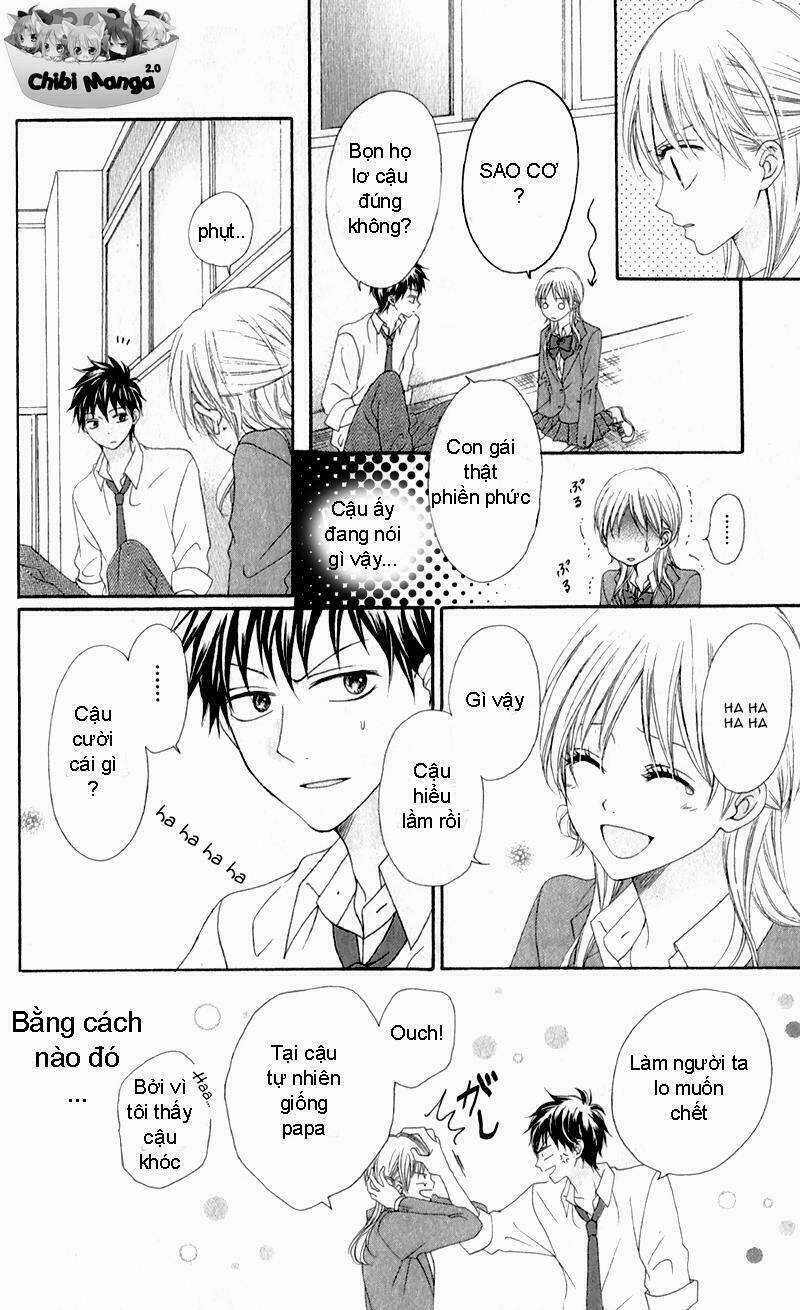 Kiss made no Kyori Chapter 1 trang 29