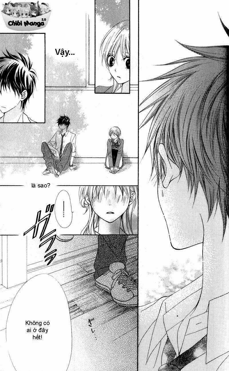 Kiss made no Kyori Chapter 1 trang 32