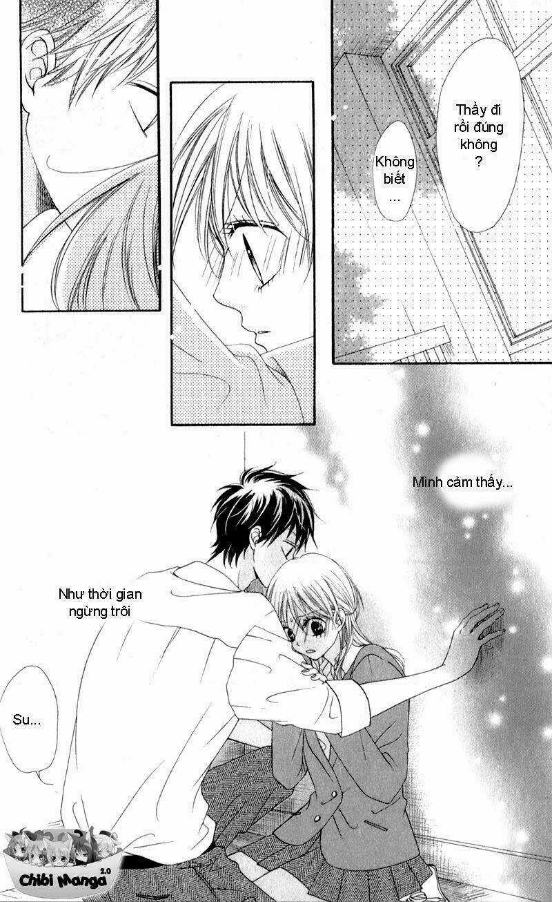 Kiss made no Kyori Chapter 1 trang 37