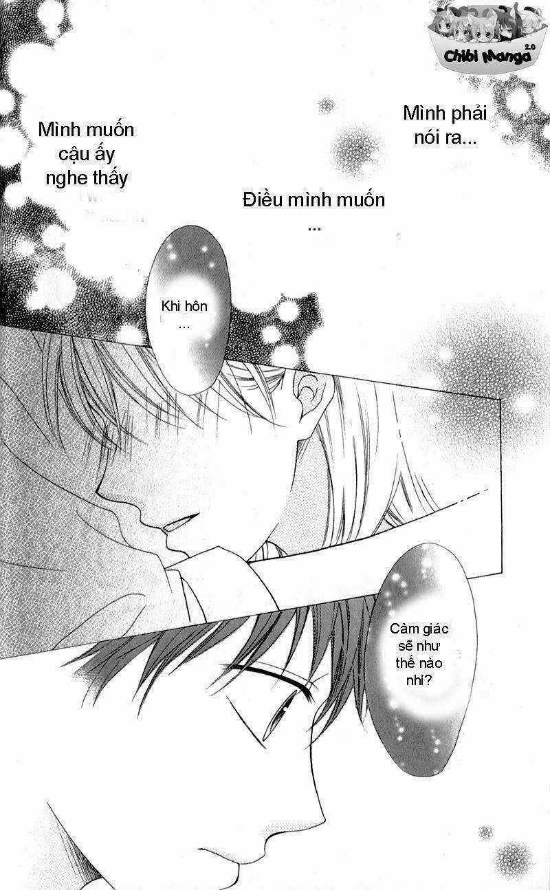 Kiss made no Kyori Chapter 1 trang 39