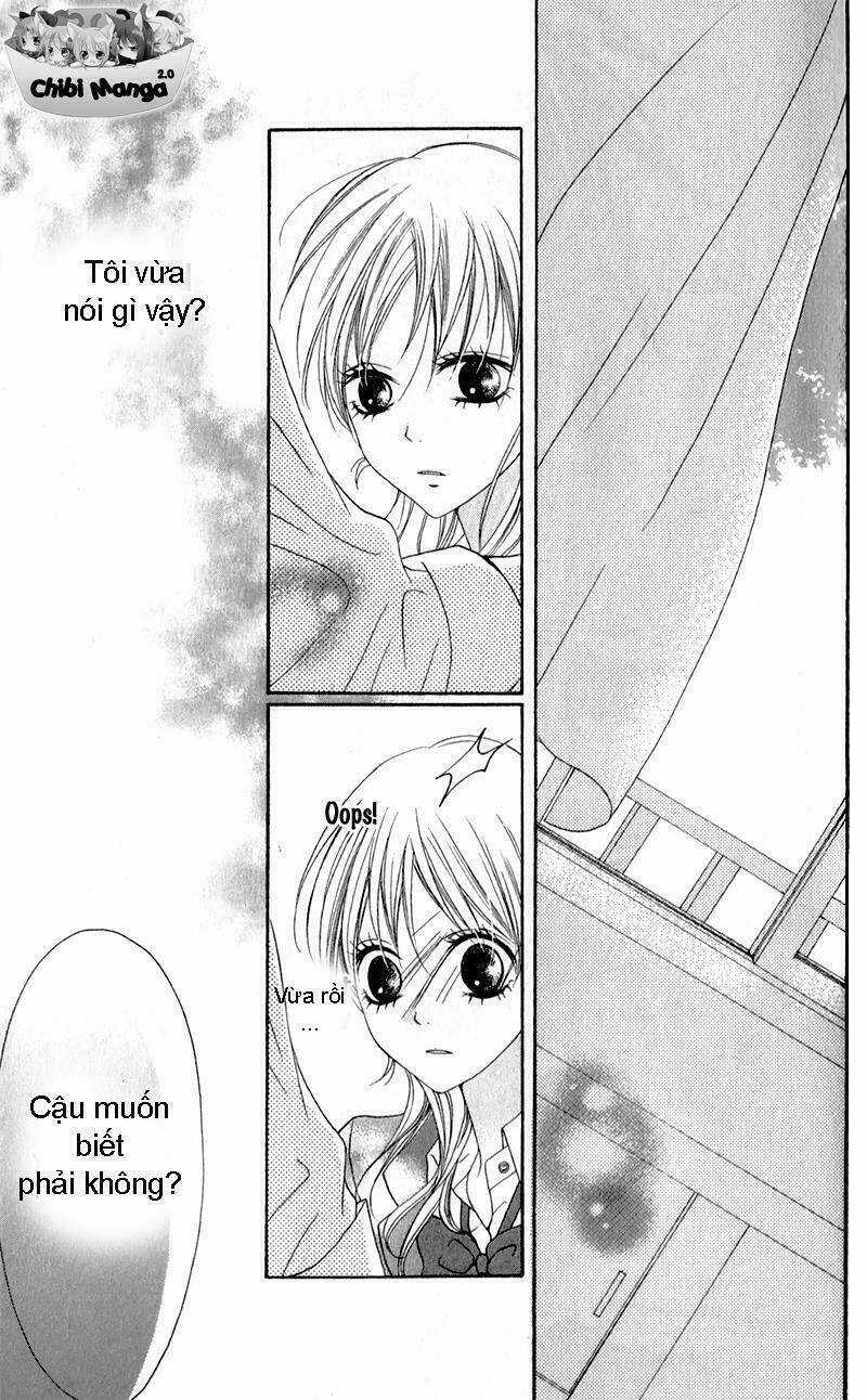 Kiss made no Kyori Chapter 1 trang 40