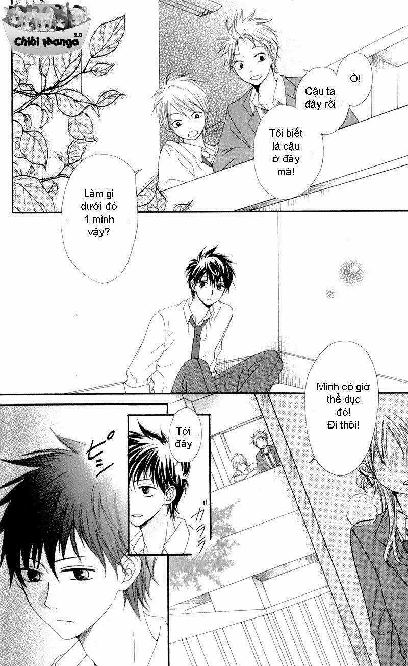 Kiss made no Kyori Chapter 1 trang 43