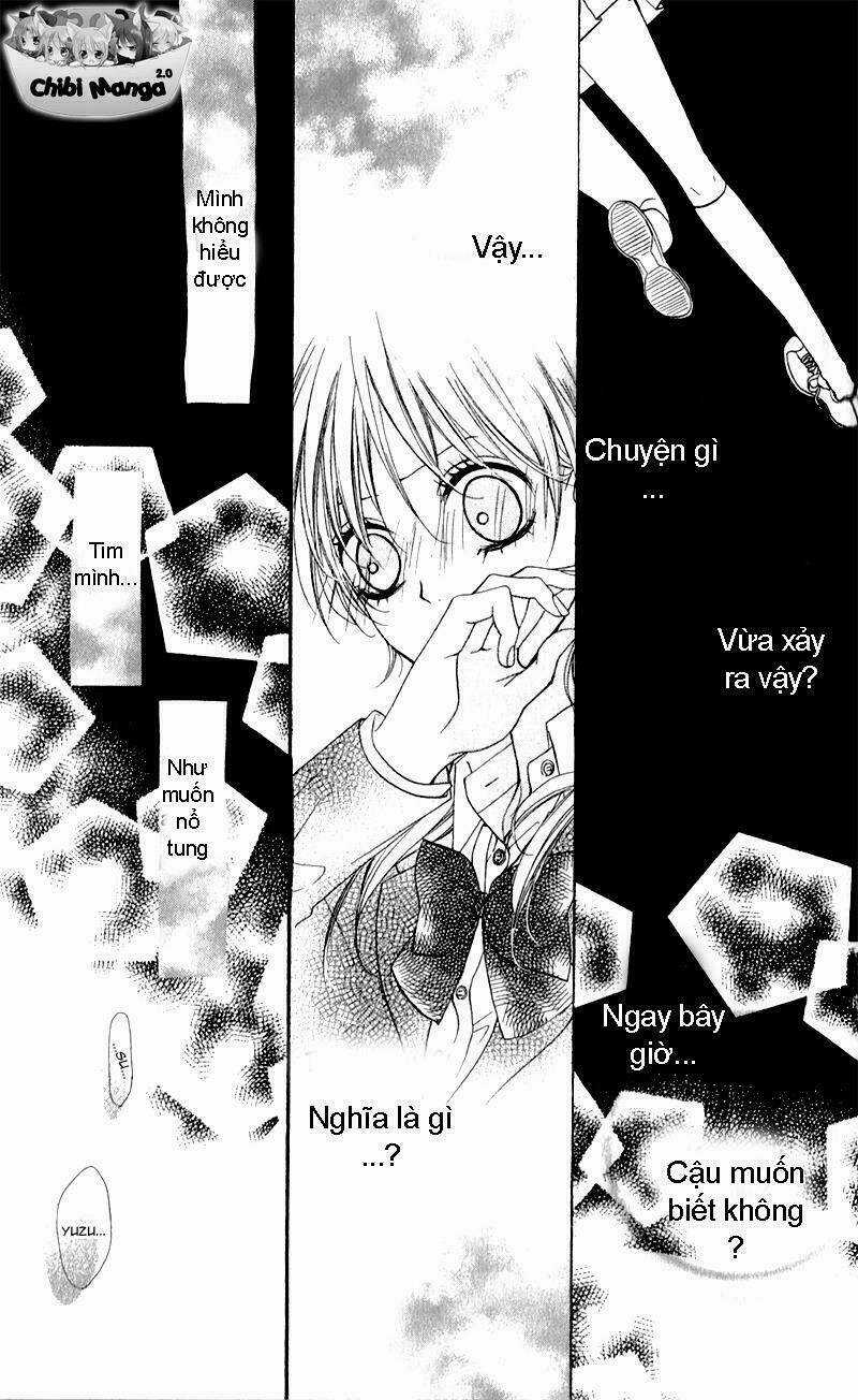 Kiss made no Kyori Chapter 1 trang 44