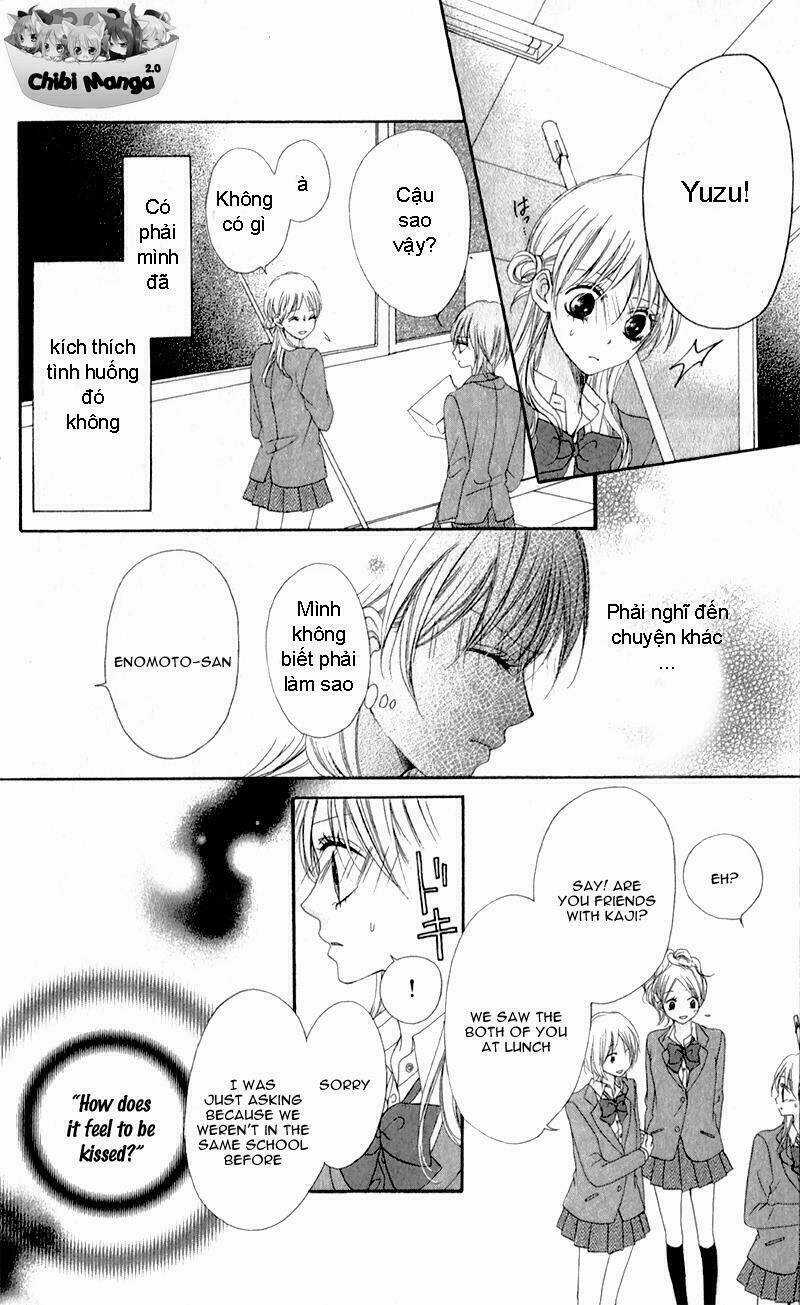 Kiss made no Kyori Chapter 1 trang 45