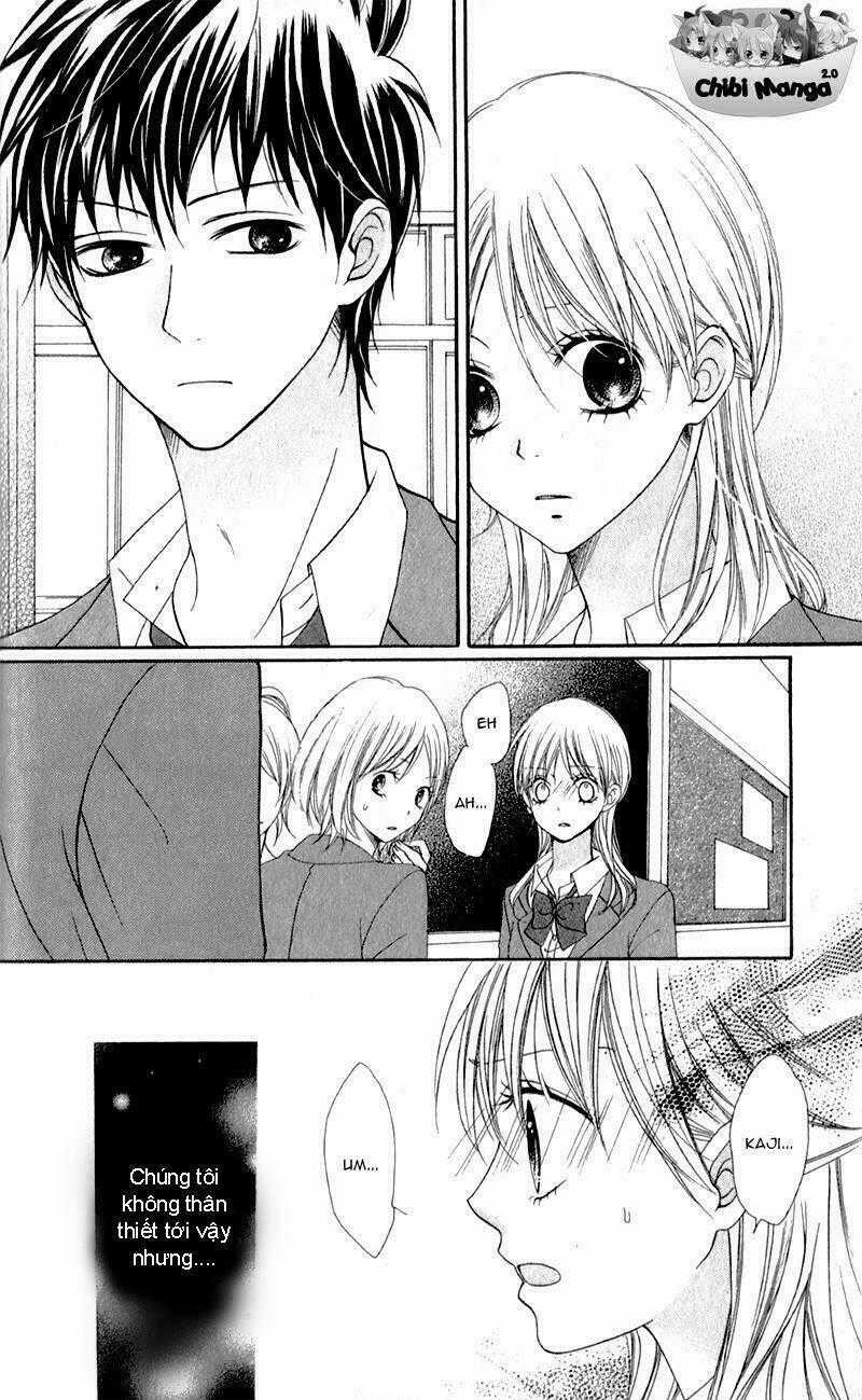 Kiss made no Kyori Chapter 1 trang 47