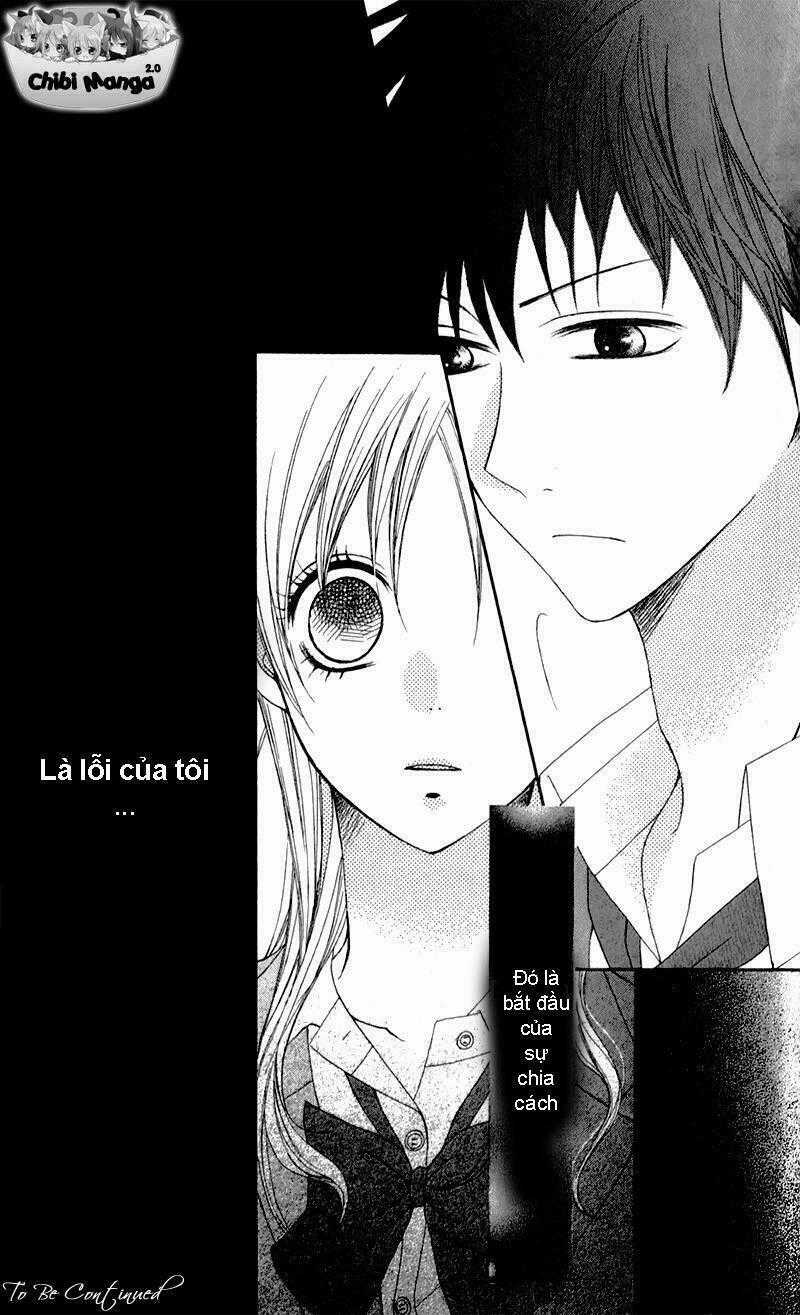 Kiss made no Kyori Chapter 1 trang 48