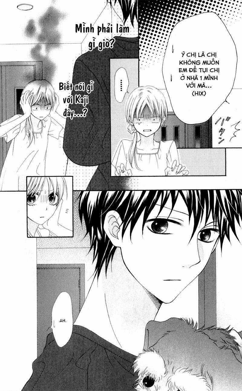 Kiss made no Kyori Chapter 2 trang 10