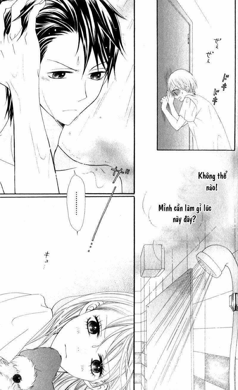 Kiss made no Kyori Chapter 2 trang 13