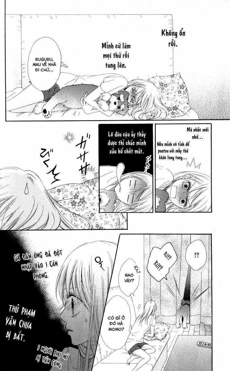 Kiss made no Kyori Chapter 2 trang 14